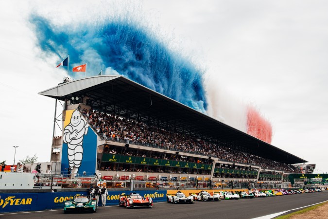 Las 24 Horas de Le Mans es una de las carreras más importantes del automovilismo.