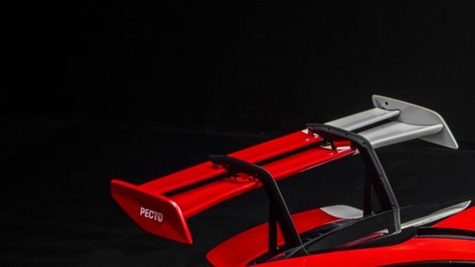 Exclusivo Porsche 911 GT3 RS con detalles de Toronto en subasta.