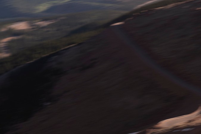 Acura HRC Integra Type S DE5 tiene un paquete aerodinámico especial para el Hill Climb.