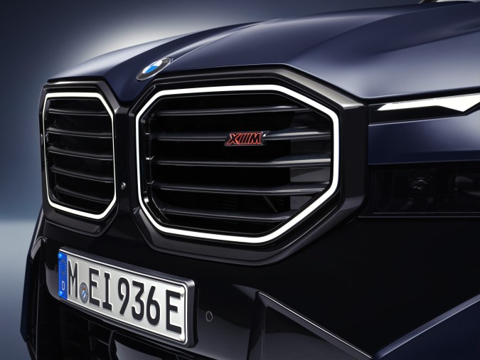 BMW XM 2026 llega con más opciones de personalización.