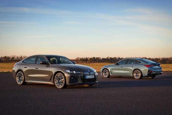 BMW i4 M60 xDrive supera al M4 CS en potencia y sostenibilidad