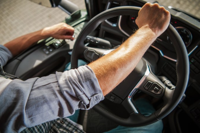 licencia para conducicr camiones en georgia