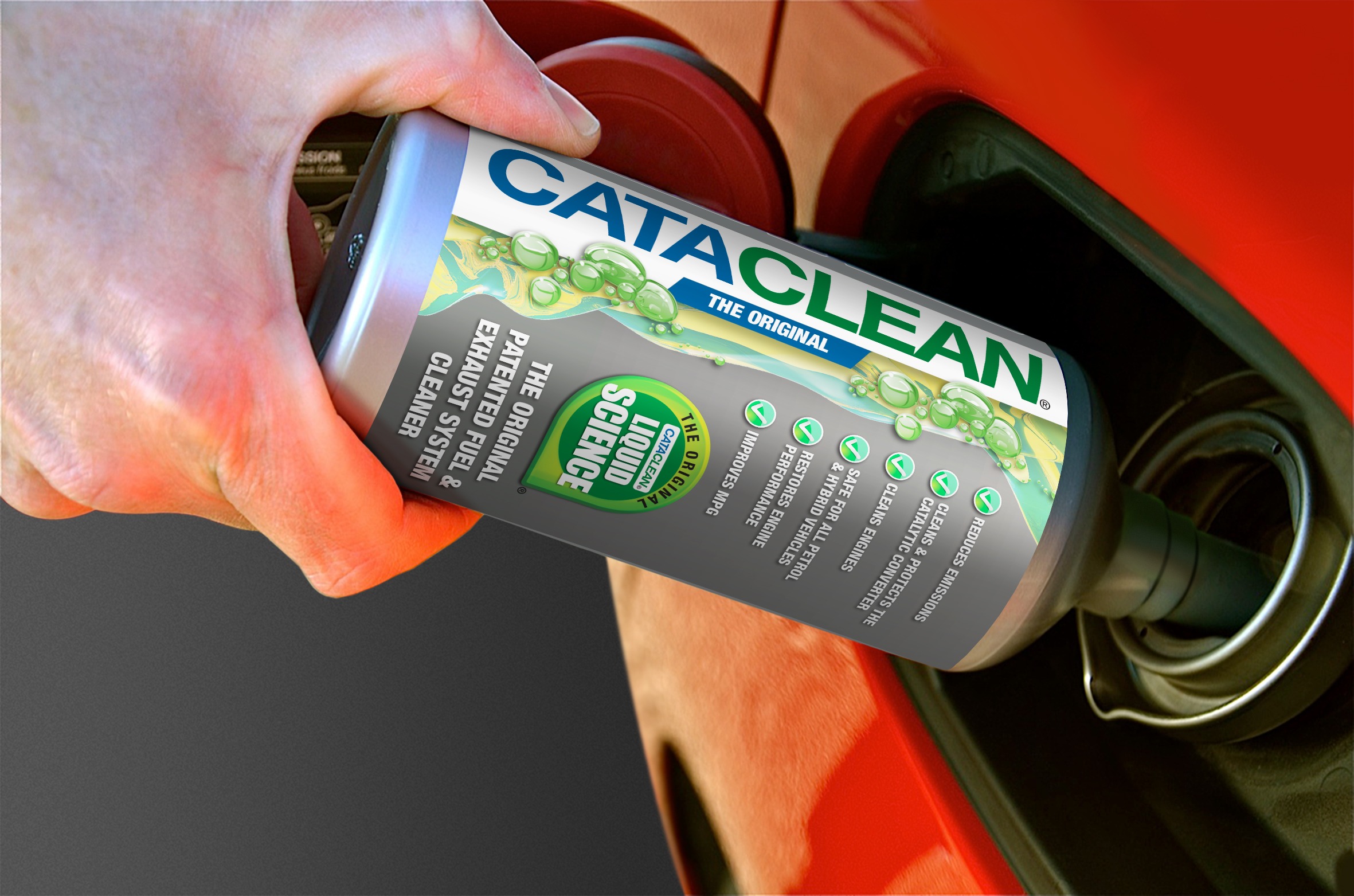 Conoce los efectos secundarios de Cataclean y cómo proteger tu motor.