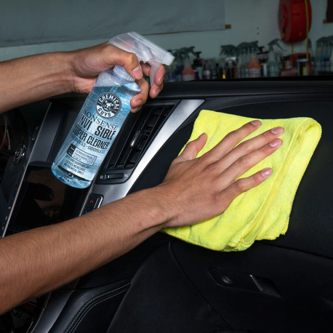 Los mejores limpiadores de tapizado para autos en 2025.