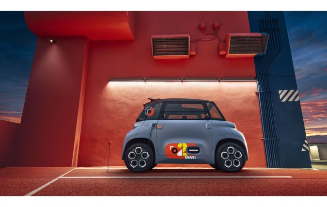 Micro EVs: sostenibilidad y estilo en 2025.
