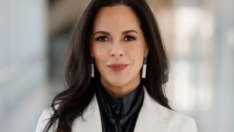 Claudia Márquez, COO de Hyundai Motor America.