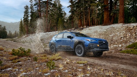 Subaru Crosstrek: aventura AWD asequible para 2025.