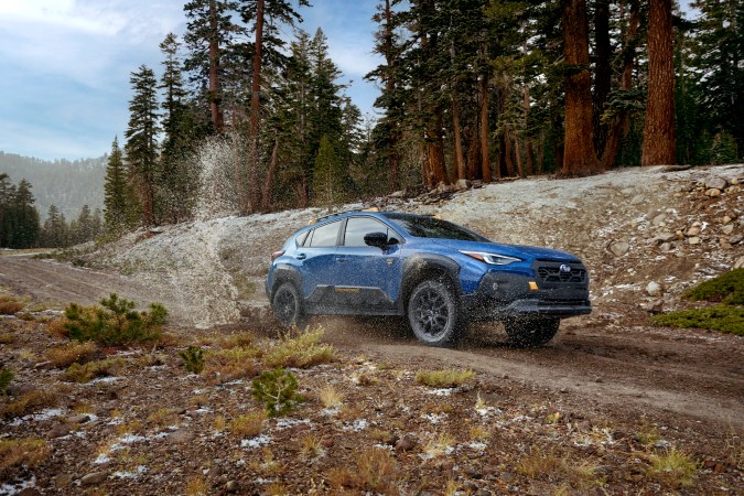 Subaru Crosstrek: aventura AWD asequible para 2025.