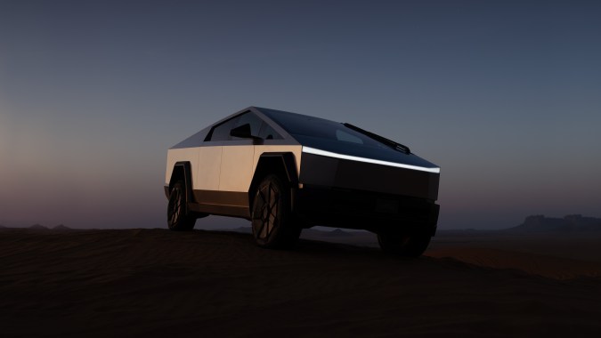 Tesla Cybertruck: adiós al extensor de 445 millas de rango.