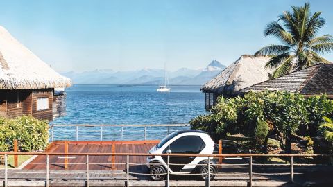 Micro EVs: la clave de la movilidad urbana sostenible en 2025.