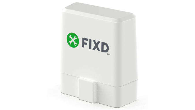 Escáner OBD-II para autos FIXD logra grandes resultados a bajo precio.
