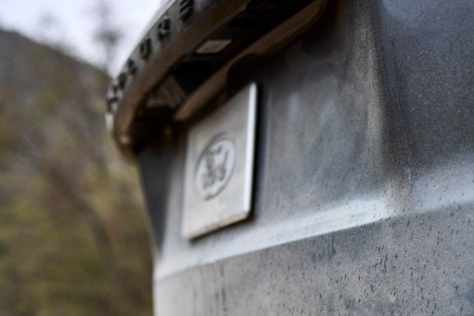 Ford Explorer Tremor 2026 tiene varios elementos identificados con la palabra Tremor.