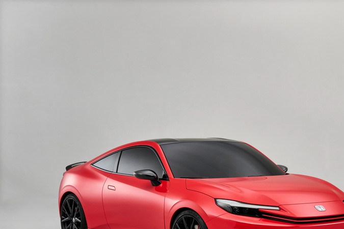 Honda Prelude 2026: El coupé híbrido que regresa con estilo