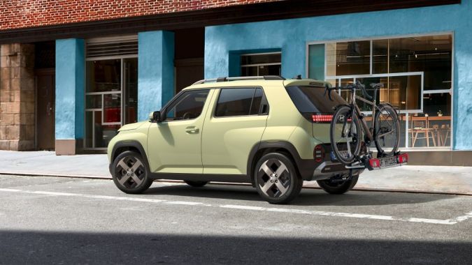 Micro EVs: diseño innovador para una ciudad sostenible.