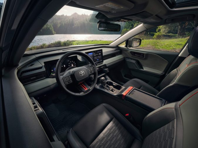 Toyota Safety Sense 4.0: seguridad avanzada en el RAV4 2026.