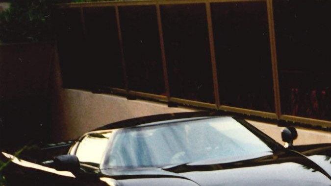 Koenigsegg CC salió en el 2000 como el primer auto de la marca.