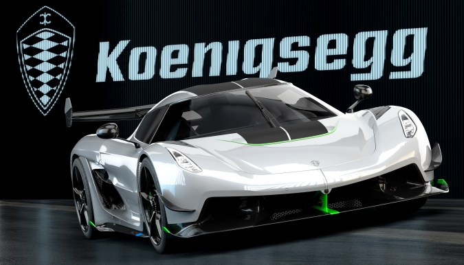 Koenigsegg tiene más de 30 años de fundada.