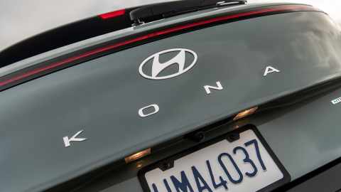 Hyundai Kona N Line 2025: deportividad y eficiencia en un SUV