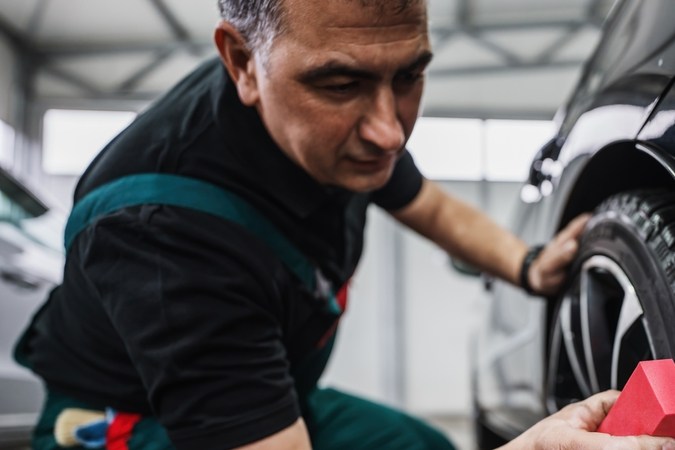 Renueva tus neumáticos con este truco simple y económico.