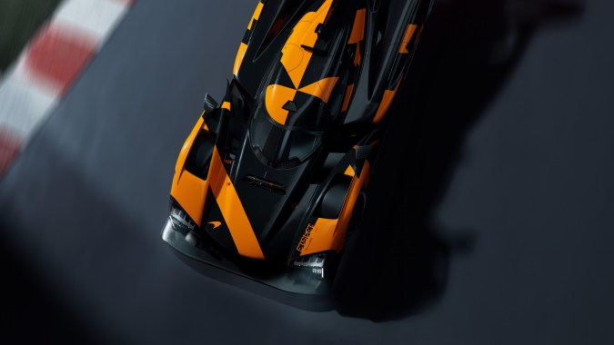 McLaren Le Mans Hypercar: únete al desarrollo con Proyecto Endurance.