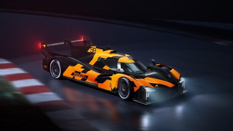Exclusivo: McLaren ofrece su hiperauto Le Mans a fans seleccionados.