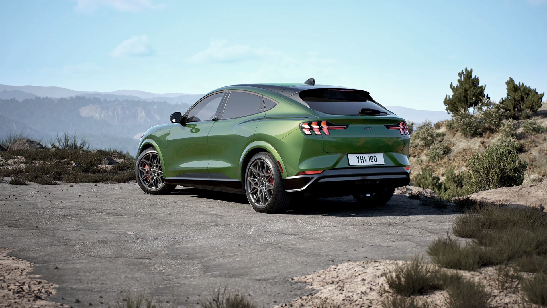 ¿Tienes un Mustang Mach-E 2021-2025? Verifica este recall de puertas.