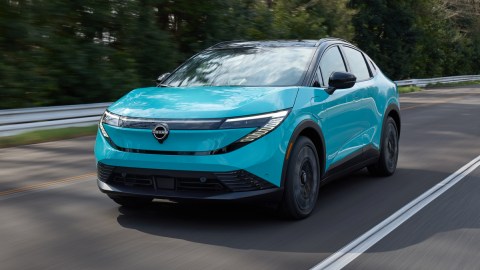 Nissan Leaf 2026 llega para una tercera generación.