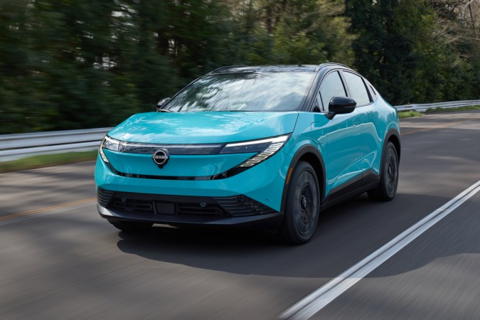 Nissan Leaf 2026 llega para una tercera generación.