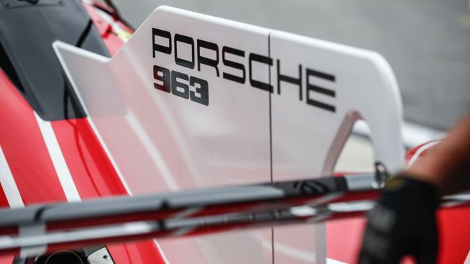 Conoce el exclusivo Porsche 963 RSP