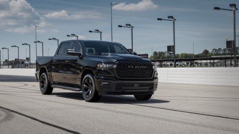 Ram 1500 2026 se venderá a partir del verano de 2025.