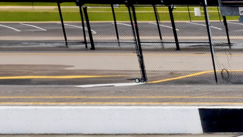 Ram 1500 Nascar Truck Series concept participará para la temporada 2026.