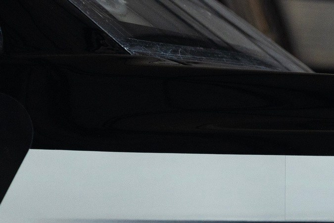 Ram 1500 Nascar Truck Series concept presenta el tradicional perfil bajo.