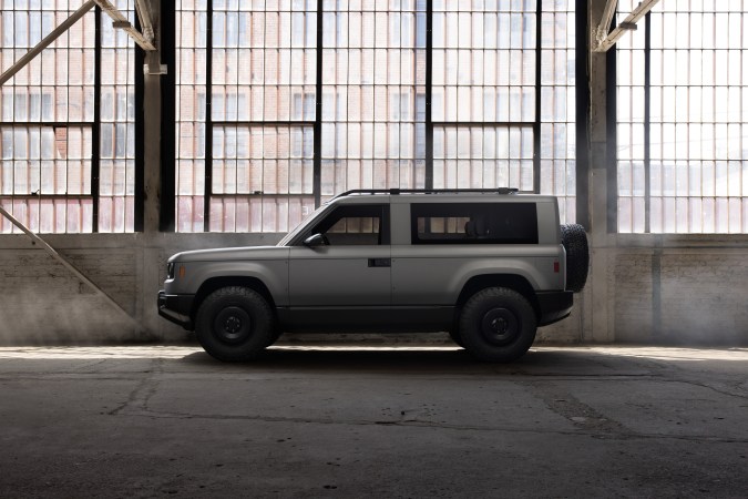 Conoce la Slate, pickup eléctrica con 240 millas de autonomía.