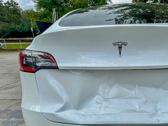 Vehículos eléctricos: ¿Por qué lideran los accidentes en EE.UU. 2025?