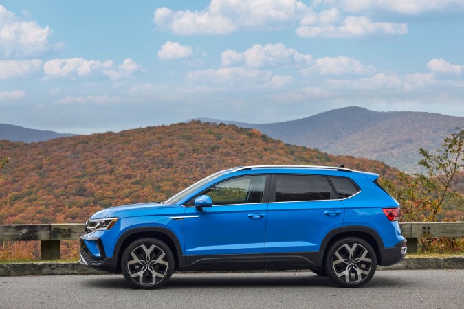Análisis del Volkswagen Taos: un SUV compacto para la ciudad.