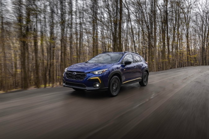 Espacio familiar con la confiabilidad de Subaru.