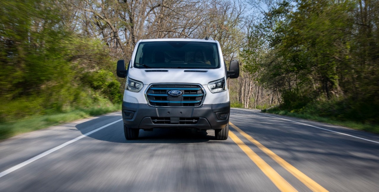 Ford Transit 2025: precios exclusivos con el programa de empleado.