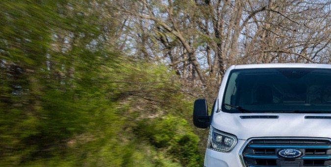 Ford Transit 2025: precios exclusivos con el programa de empleado.