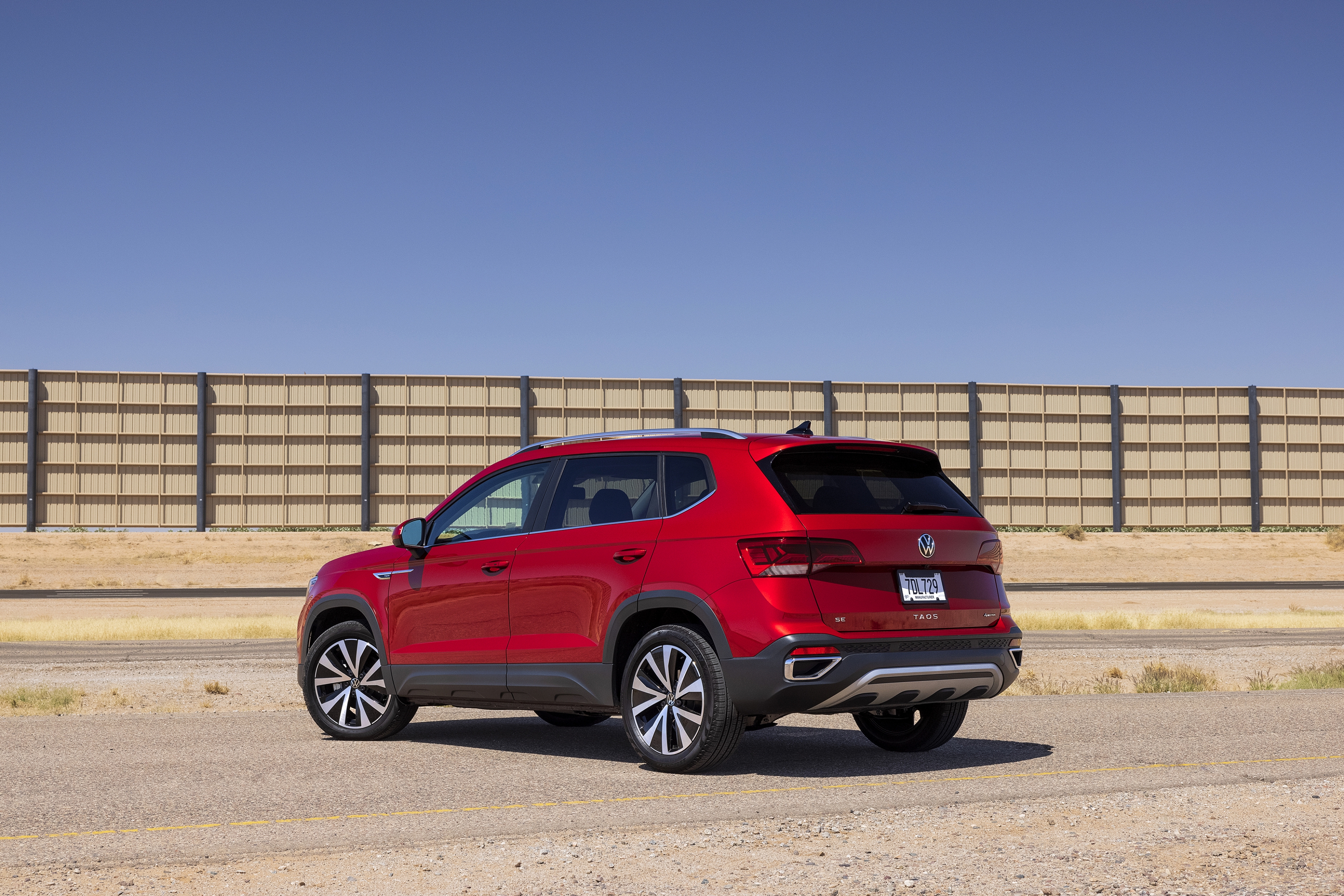 Consumo y rendimiento del Volkswagen Taos 2024: lo que debes saber.
