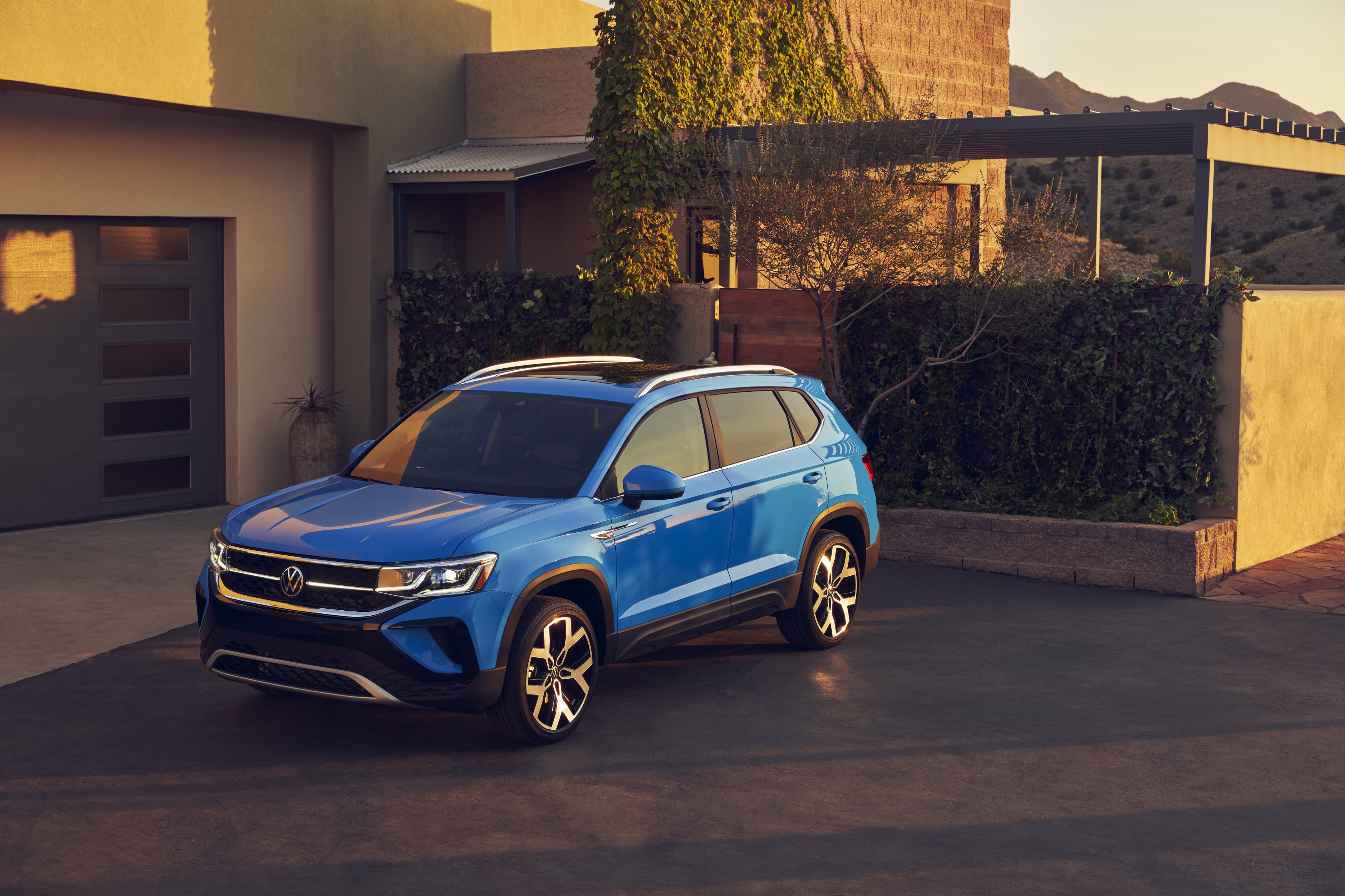 Volkswagen Taos: precio, versiones y equipamiento del SUV 2024.