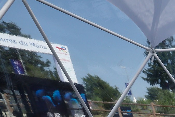 Le Mans 2025: Toyota presenta su prototipo GR LH2 a hidrógeno.