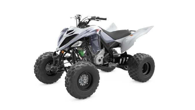 Yamaha Raptor 700R 2025 es ideal para la aventura.