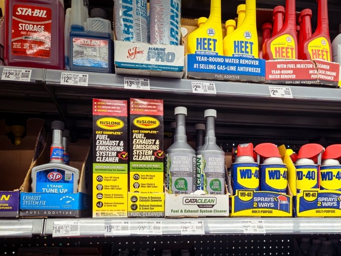 Evita problemas con el Cataclean: tips para un uso seguro en tu auto.