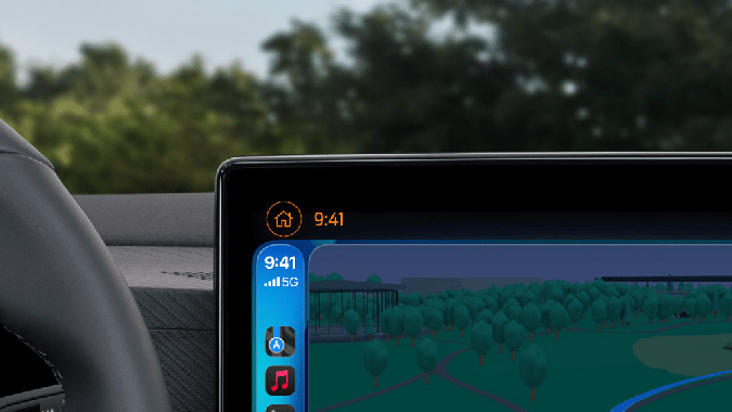 Apple CarPlay iOS 26 actualiza la app Maps para mayor precisión.