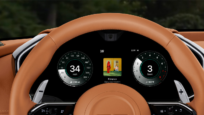 Apple CarPlay Ultra con iOS 26 también se actualiza.