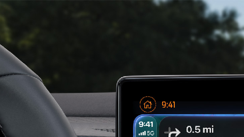 Apple CarPlay iOS 26 tendrá un renovado Maps.