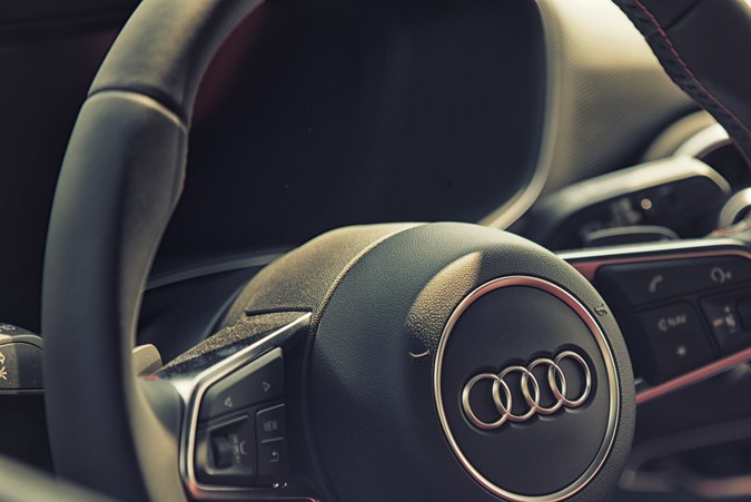 Audi prueba su sistema de peaje sin contacto en Florida con C-V2X. ¡Mira cómo funciona!