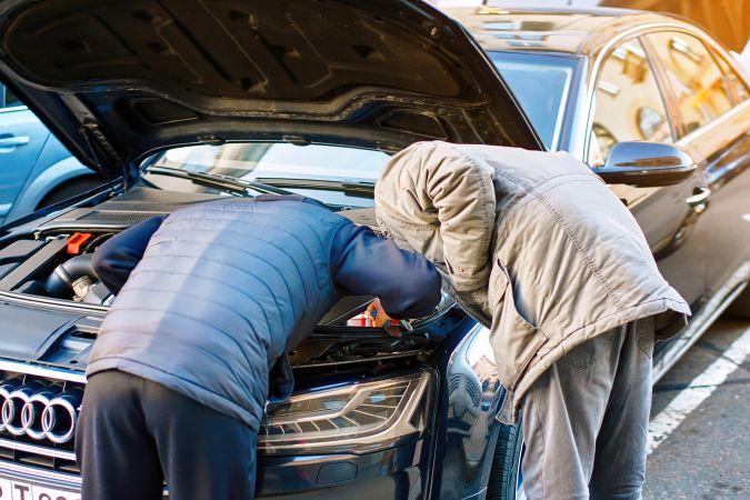 comprar auto inundado