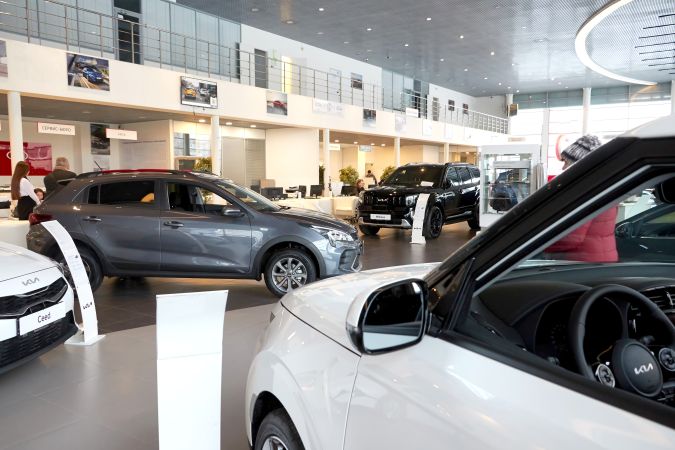 Los aranceles en Estados Unidos han hecho que los precios de muchos autos suban.
