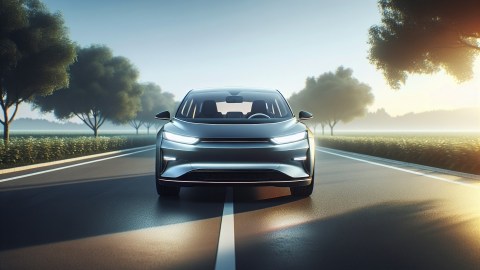 Los autos eléctricos siguen fortaleciéndose en potencia y autonomía.